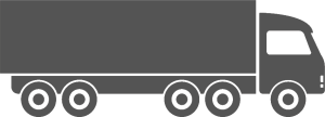Truck icon